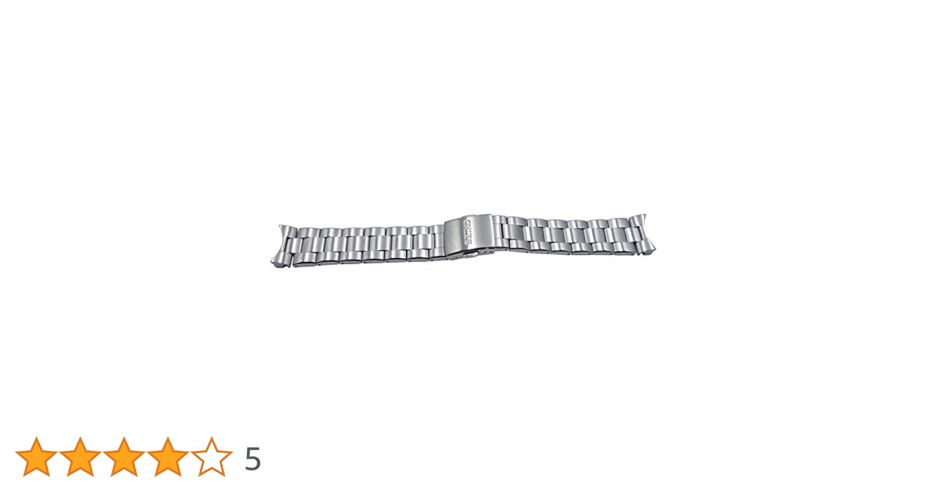 SEIKO SARB035 SARB033 純正ステンレスベルト 希少 Seiko 純正 バンド メカニカル SARB033, SARB035, SARB037